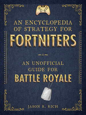 cover image of An Encyclopedia of Strategy for Fortniters
